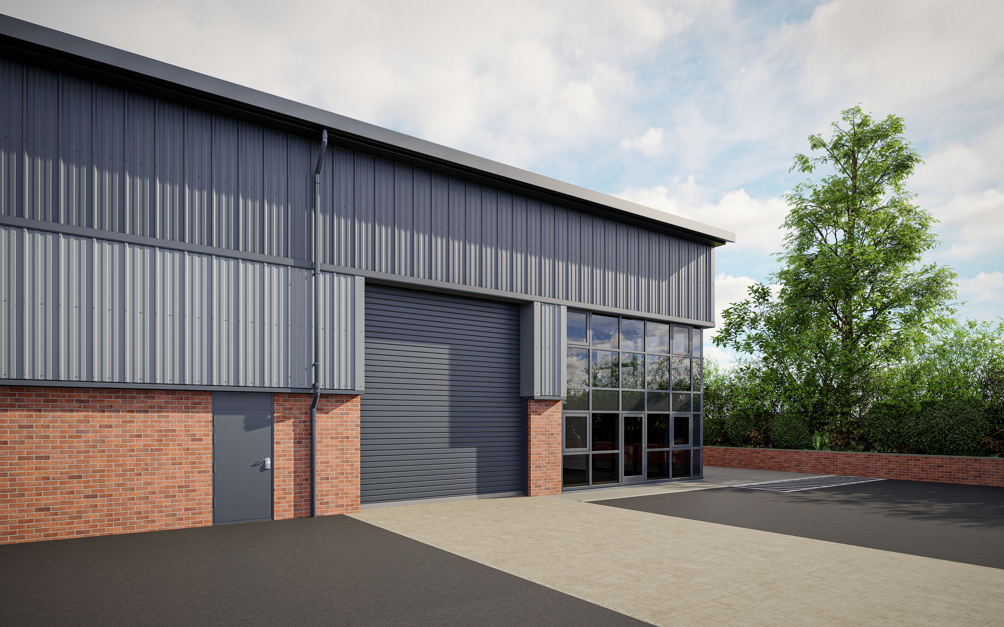 Industrial Unit in Market Harborough - photo 3